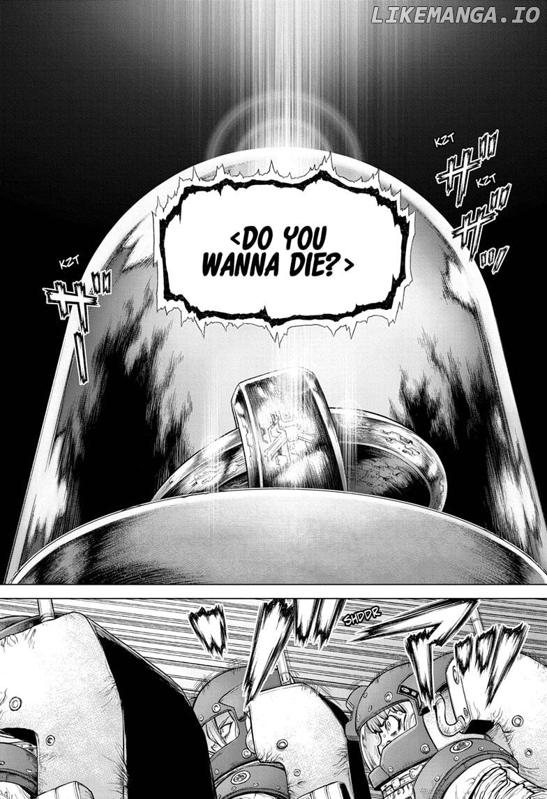 Dr.Stone Chapter 228 image 08